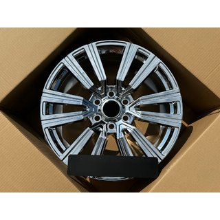 Geschmiedete OEM Felgen R21 V1 (4 Stk) Toyota Land Cruiser 300 2021- Foto 3