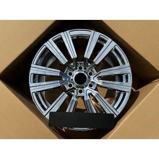 Geschmiedete OEM R21 V2 Felgen (4 Stk) Toyota Land Cruiser 300 2021- Foto 3