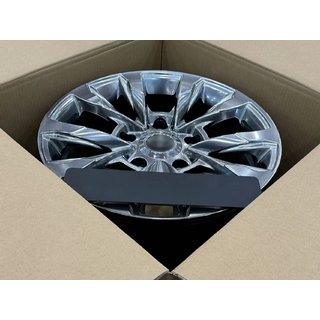 Geschmiedete OEM R18 Felgen (4 Stk) Toyota Land Cruiser 200 2007-2021 Foto 4