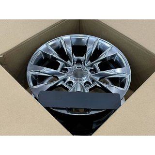 Geschmiedete OEM R18 Felgen (4 Stk) Toyota Land Cruiser 200 2007-2021 Foto 3