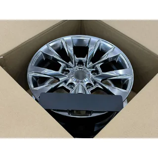 Geschmiedete OEM R18 Felgen (4 Stk) Foto 3
