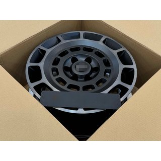 Geschmiedete OEM R20 V2 Felgen (4 Stk) Toyota Land Cruiser 300 2021- Foto 3
