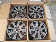 Toyota Land Cruiser Prado 250 2023- Geschmiedete OEM R18 Felgen (4 Stk) Foto 7