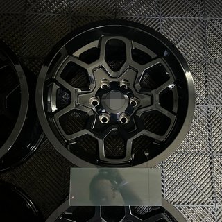 Geschmiedete OEM Felgen R17 (4 Stk) Toyota Hilux 2015- Foto 1