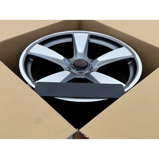 Geschmiedete OEM-Felgen R21 (4 Stk) Xiaomi SU7 2023-gg. Foto 4