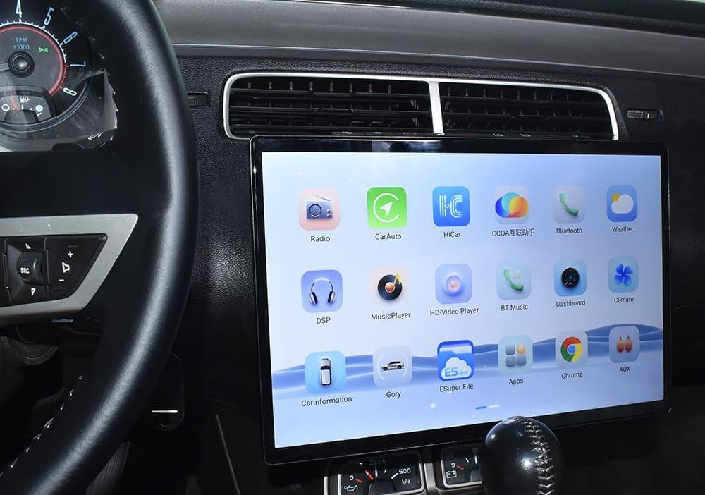 Wie wählt man ein modernes Multimedia-System fürs Auto?