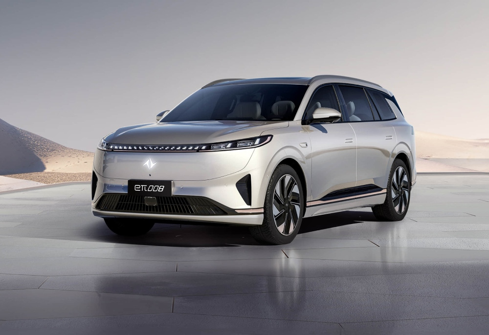 DongFeng eπ 008 im Test: Geräumiger SUV für die Familie