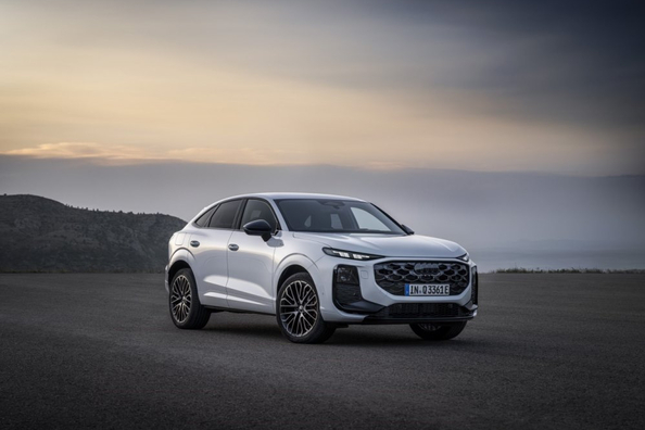 Audi Q3 Sportback 2025 der dritten Generation: Stilvolles Premium-Crossover-Coupé