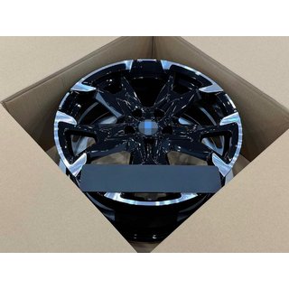 Geschmiedete OEM Felgen R19 (4 Stk) Foto 4