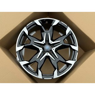 Geschmiedete OEM Felgen R22 (4 Stk) BMW X2 U10 2023- Foto 2
