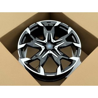 Geschmiedete OEM Felgen R22 (4 Stk) BMW X2 U10 2023- Foto 3
