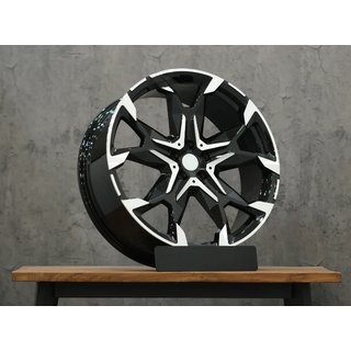 Geschmiedete OEM Felgen R22 (4 Stk) BMW X2 U10 2023- Foto 1