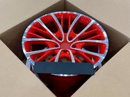 Bugatti Veyron 2005–2015 Geschmiedete OEM-Felgen R21 (4 Stk) Foto 6
