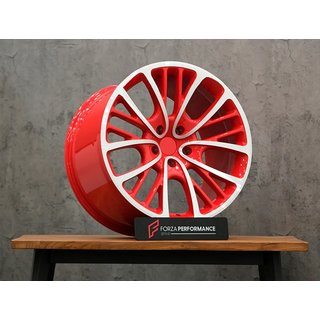 Geschmiedete OEM-Felgen R21 (4 Stk) Foto 1