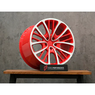 Geschmiedete OEM-Felgen R21 (4 Stk) Bugatti Veyron 2005–2015 Foto 1
