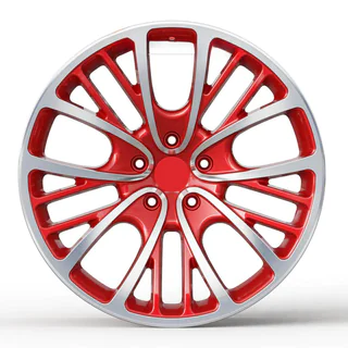 Geschmiedete OEM-Felgen R21 (4 Stk) Bugatti Veyron 2005–2015 Foto 3