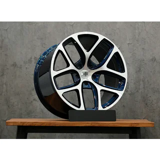 Geschmiedete OEM Felgen R20 (4 Stk) Bugatti Veyron 2005–2015 Foto 1