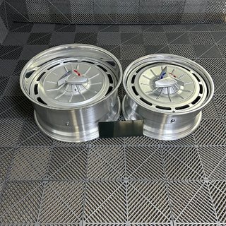 Geschmiedete OEM Felgen R18 R20 (4 Stk) Foto 3