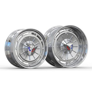 Geschmiedete OEM Felgen R18 R20 (4 Stk) Foto 1