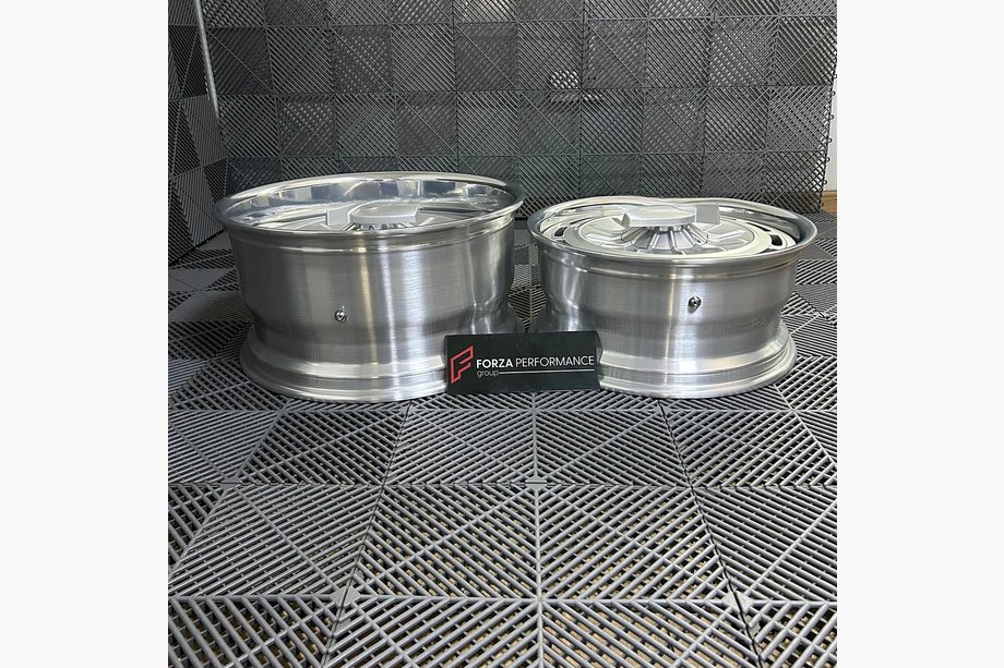 Chevrolet Bel Air 1961–1964 Geschmiedete OEM Felgen R18 R20 (4 Stk) Foto 6
