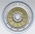 Chevrolet Impala 1961–1964 Geschmiedete OEM Felgen R18 R20 (4 Stk) Foto 21