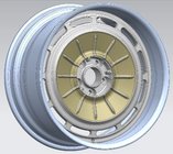 Chevrolet Impala 1961–1964 Geschmiedete OEM Felgen R18 R20 (4 Stk) Foto 20