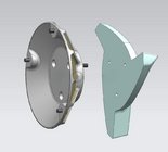 Chevrolet Impala 1961–1964 Geschmiedete OEM Felgen R18 R20 (4 Stk) Foto 23