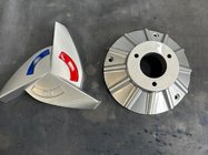 Chevrolet Impala 1961–1964 Geschmiedete OEM Felgen R18 R20 (4 Stk) Foto 17