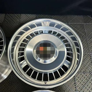 Geschmiedete OEM R20 V2 Felgen (4 Stk) Chevrolet Impala 1961–1964 Foto 4