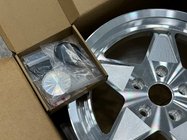 Chevrolet Corvette C4 1983–1996 Geschmiedete OEM Felgen R17 (4 Stk) Foto 6