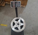 Chevrolet Corvette C4 1983–1996 Geschmiedete OEM Felgen R17 (4 Stk) Foto 8