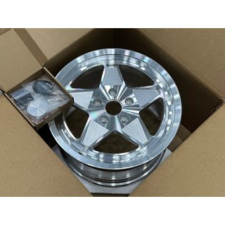Geschmiedete OEM Felgen R17 (4 Stk) Foto 2
