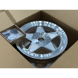Geschmiedete OEM Felgen R17 (4 Stk) Foto 3
