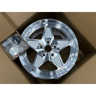 Geschmiedete OEM Felgen R17 (4 Stk) Foto 1
