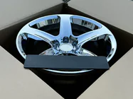 Dodge Viper 1996–2002 Geschmiedete OEM R18 Felgen (4 Stk) Foto 4