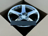 Dodge Viper 1996–2002 Geschmiedete OEM R18 Felgen (4 Stk) Foto 3