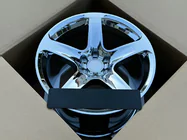 Dodge Viper 1996–2002 Geschmiedete OEM R18 Felgen (4 Stk) Foto 2