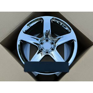 Geschmiedete OEM R18 Felgen (4 Stk) Dodge Viper 1996–2002 Foto 1