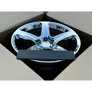 Geschmiedete OEM R18 Felgen (4 Stk) Foto 4