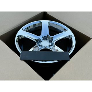 Geschmiedete OEM R18 Felgen (4 Stk) Dodge Viper 1996–2002 Foto 3
