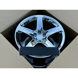 Geschmiedete OEM R18 Felgen (4 Stk) Dodge Viper 1996–2002 Foto 2