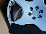 Dodge Viper 1996–2002 Geschmiedete OEM Felgen R18 R19 (4 Stk) Foto 9