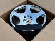 Dodge Viper 1996–2002 Geschmiedete OEM Felgen R18 R19 (4 Stk) Foto 5