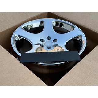 Geschmiedete OEM Felgen R18 R19 (4 Stk) Dodge Viper 1996–2002 Foto 4