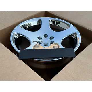 Geschmiedete OEM Felgen R18 R19 (4 Stk) Foto 4