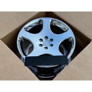 Geschmiedete OEM Felgen R18 R19 (4 Stk) Dodge Viper 1996–2002 Foto 3