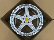 Ferrari 575M Maranello Geschmiedete OEM Felgen R19 V1 (4 Stk) Foto 2
