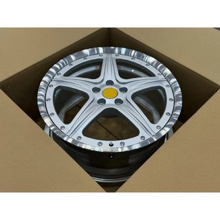 Geschmiedete OEM Felgen R19 V1 (4 Stk) Ferrari 575M Maranello Foto 4