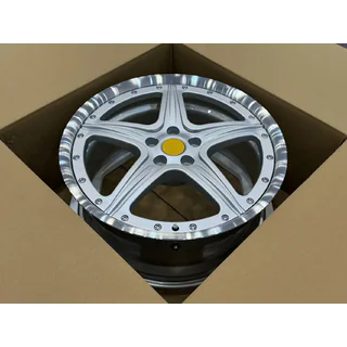 Geschmiedete OEM Felgen R19 V1 (4 Stk) Ferrari 575M Maranello Foto 4