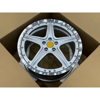 Geschmiedete OEM Felgen R19 V1 (4 Stk) Ferrari 575M Maranello Foto 3